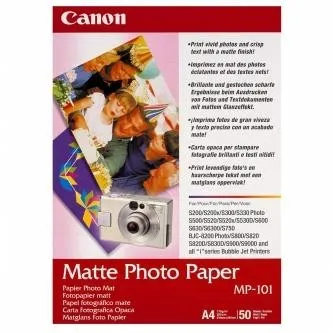 Canon Papier MP-101 A4 50ks (MP101)