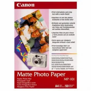 Canon Papier MP-101 A4 50ks (MP101)