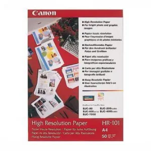 Canon PAPIER HR-101 A4 50ks (HR101)