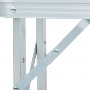 Ak furniture Kempingová turistická sestava ROI černá