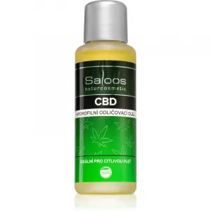 CBD Hydrofilný odličovací olej, 50 ml