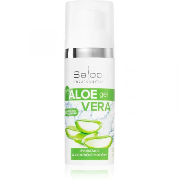 BIO Aloe Vera gél, 50 ml