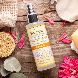 Bio kvetinová voda Hamamelis, 100 ml