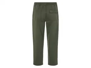 Livergy® Pánske cargo nohavice (S (44/46), zelená)