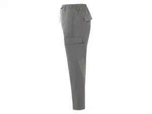 Livergy® Pánske flanelové cargo nohavice