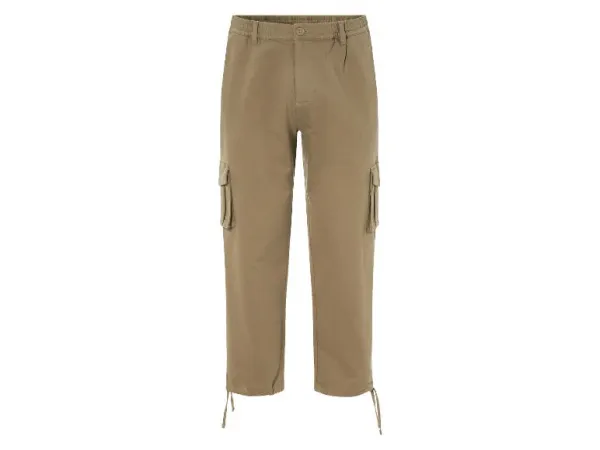 Livergy® Pánske cargo nohavice