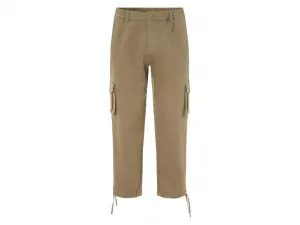 Livergy® Pánske cargo nohavice