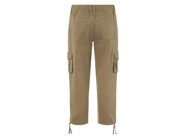 Livergy® Pánske cargo nohavice