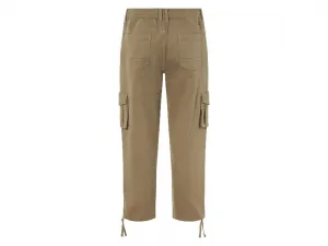 Livergy® Pánske cargo nohavice