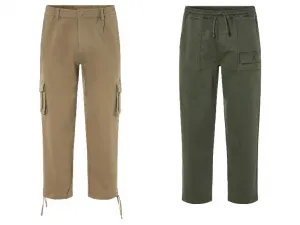 Livergy® Pánske cargo nohavice