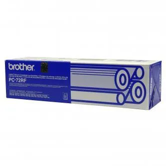 Brother PC72, 280 st, originální faxová fólie