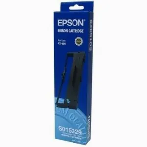 Epson C13S015329, čierna, originálna farbiaca páska