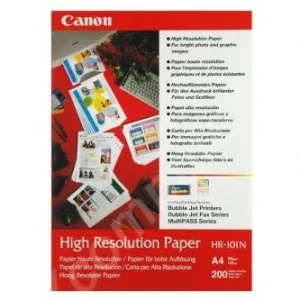 Canon PAPIER HR-101 A4 200ks (HR101)