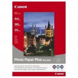 Canon PAPIER SG-201 A4 20ks (SG201)