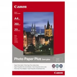Canon PAPIER SG-201 A4 20ks (SG201)