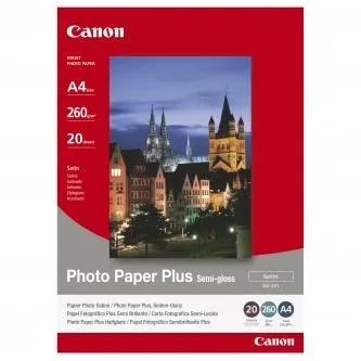 Canon PAPIER SG-201 A4 20ks (SG201)