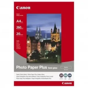 Canon PAPIER SG-201 A4 20ks (SG201)