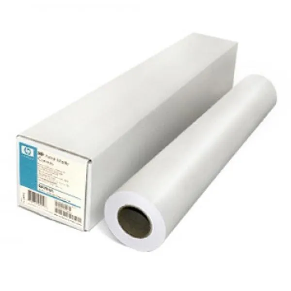 HP Professional Matte Canvas E4J59C, 392 g/m2, 61cmx15.2m, matné, bílé, plátno