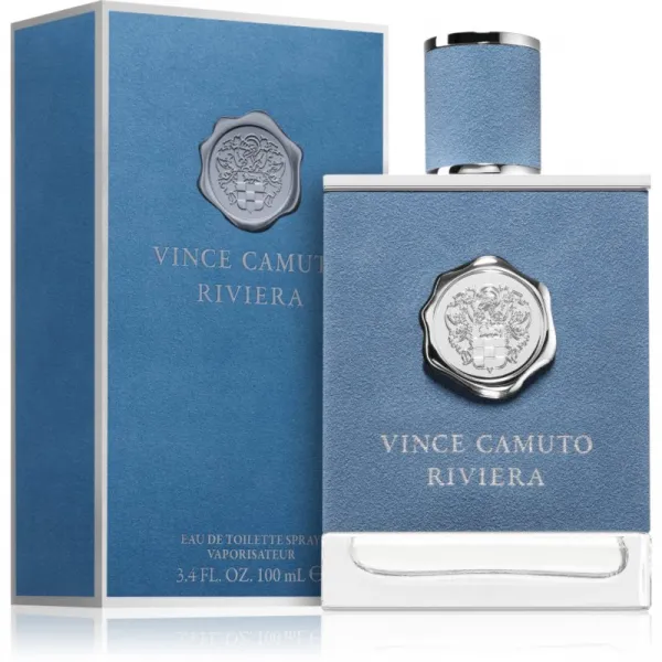 Vince Camuto Riviera toaletná voda pre mužov 100 ml