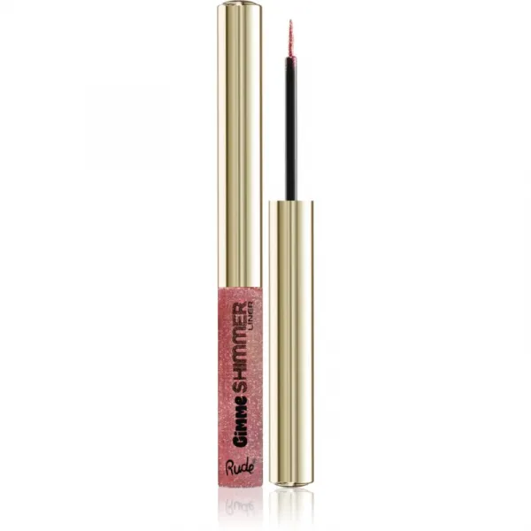 Rude Cosmetics Gimme Shimmer dlhotrvajúce očné linky odtieň Firecracker 2.5 g