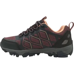 Umbro DOCKER II Dámska outdoorová obuv, sivá, veľkosť