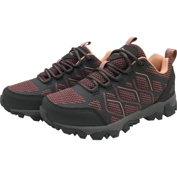 Umbro DOCKER II Dámska outdoorová obuv, sivá, veľkosť