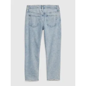 GAP Kid's girlfriend Washwell jeans - girls