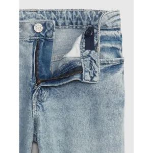 GAP Kid's girlfriend Washwell jeans - girls