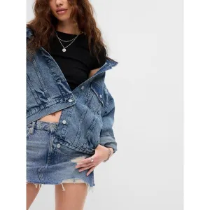 GAP Denim Mini Skirt - Girls