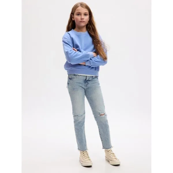 GAP Kid's girlfriend Washwell jeans - girls