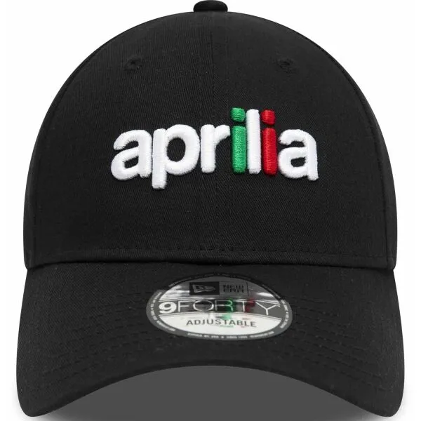New Era 940 ESSENTIAL 9FORTY APRILIA Klubová šiltovka, čierna, veľkosť UNI