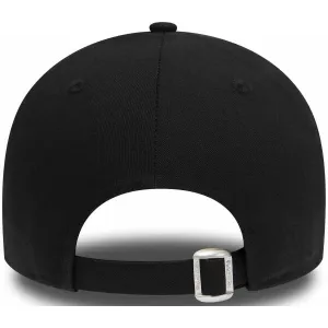New Era 940 ESSENTIAL 9FORTY APRILIA Klubová šiltovka, čierna, veľkosť UNI