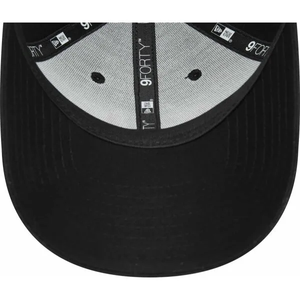 New Era 940 ESSENTIAL 9FORTY APRILIA Klubová šiltovka, čierna, veľkosť UNI