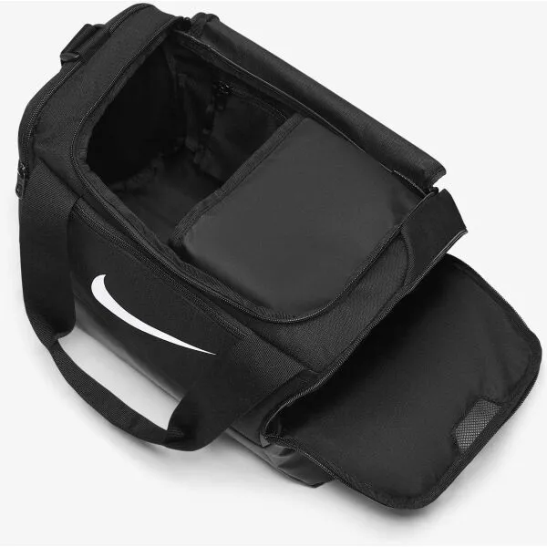 Nike BRASILIA XS DUFF - 9.5 Športová taška, čierna, veľkosť