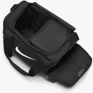 Nike BRASILIA XS DUFF - 9.5 Športová taška, čierna, veľkosť