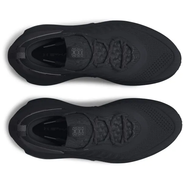 Under Armour PHANTOM 4 Pánska vychádzková obuv, čierna, veľkosť 44