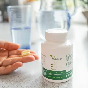 Vitamíny Venoc Hair 90 kapsúl