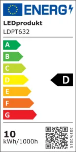 LEDprodukt PROFI LED pásik ohybný 128LED/m SMD2835 9,6W/m teplá biela IP20 24V - vysokosvietivý