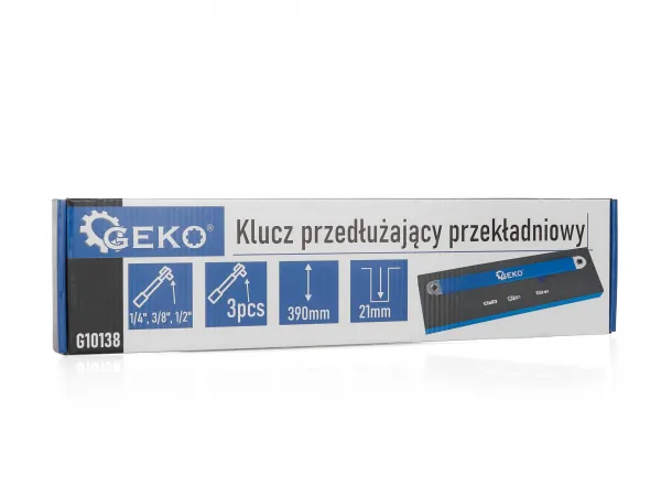 Geko Predlžujúci nadstavec pre gola sadu