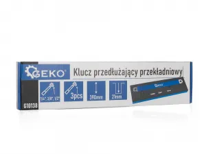 Geko Predlžujúci nadstavec pre gola sadu