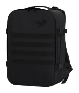 Cestovný batoh do lietadla CabinZero Military 28L Absolute Black
