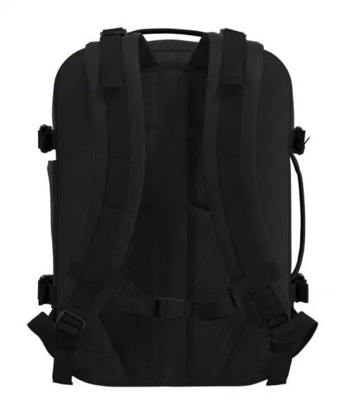 Cestovný batoh do lietadla CabinZero Military 28L Absolute Black