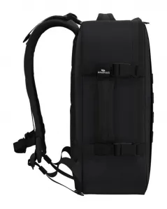 Cestovný batoh do lietadla CabinZero Military 28L Absolute Black