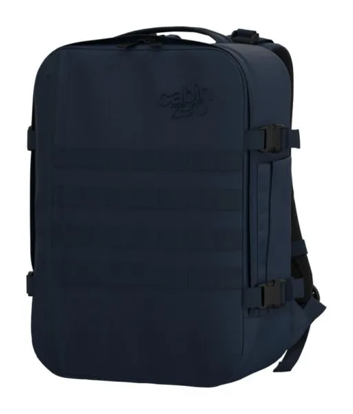 Cestovný batoh do lietadla CabinZero Military 28L Navy