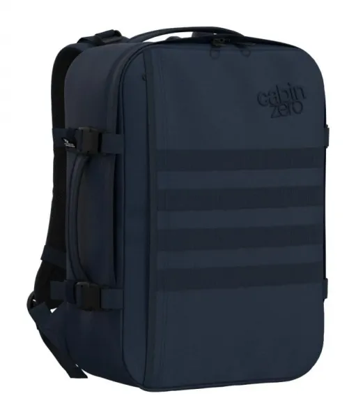 Cestovný batoh do lietadla CabinZero Military 28L Navy