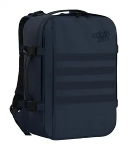 Cestovný batoh do lietadla CabinZero Military 28L Navy