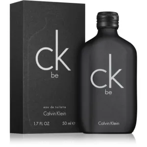 Calvin Klein CK Be toaletná voda unisex 50 ml