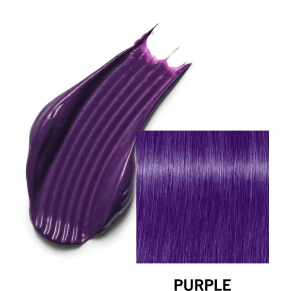 Schwarzkopf Professional Chroma ID Color Mask intenzívna farbiaca maska na vlasy odtieň Purple 300 ml