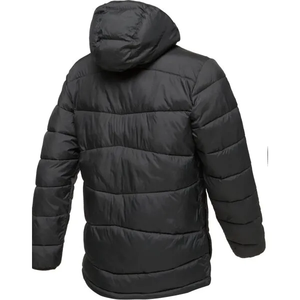 Zateplená bunda Columbia Fivemile Butte II Hooded Jacket - black