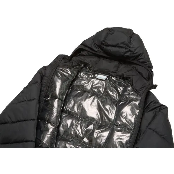 Zateplená bunda Columbia Fivemile Butte II Hooded Jacket - black